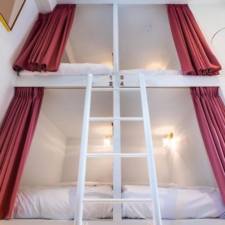 W3 Hostel Лодун Экстерьер фото