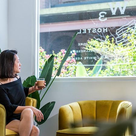 W3 Hostel Лодун Экстерьер фото