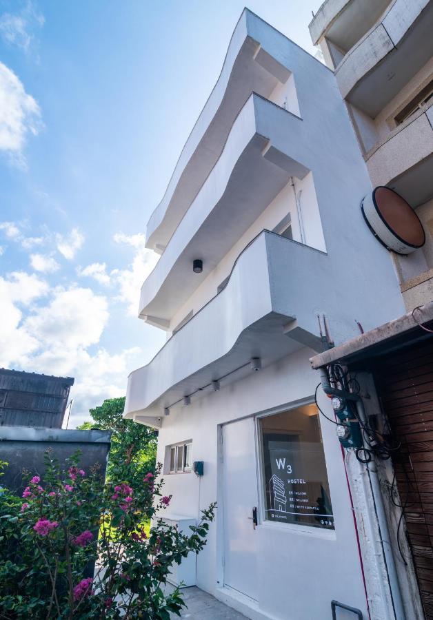 W3 Hostel Лодун Экстерьер фото