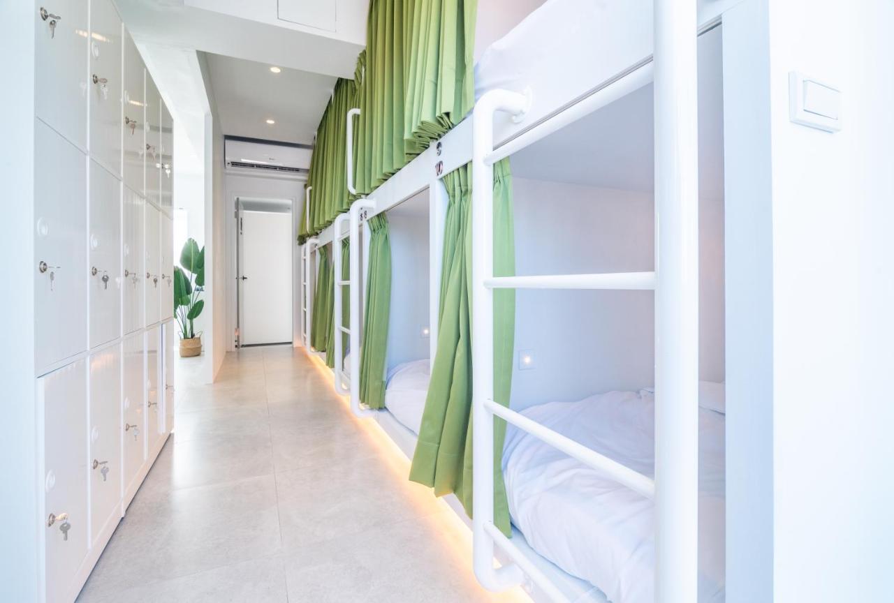W3 Hostel Лодун Экстерьер фото