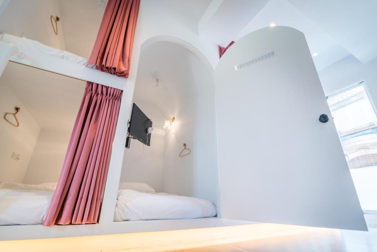 W3 Hostel Лодун Экстерьер фото