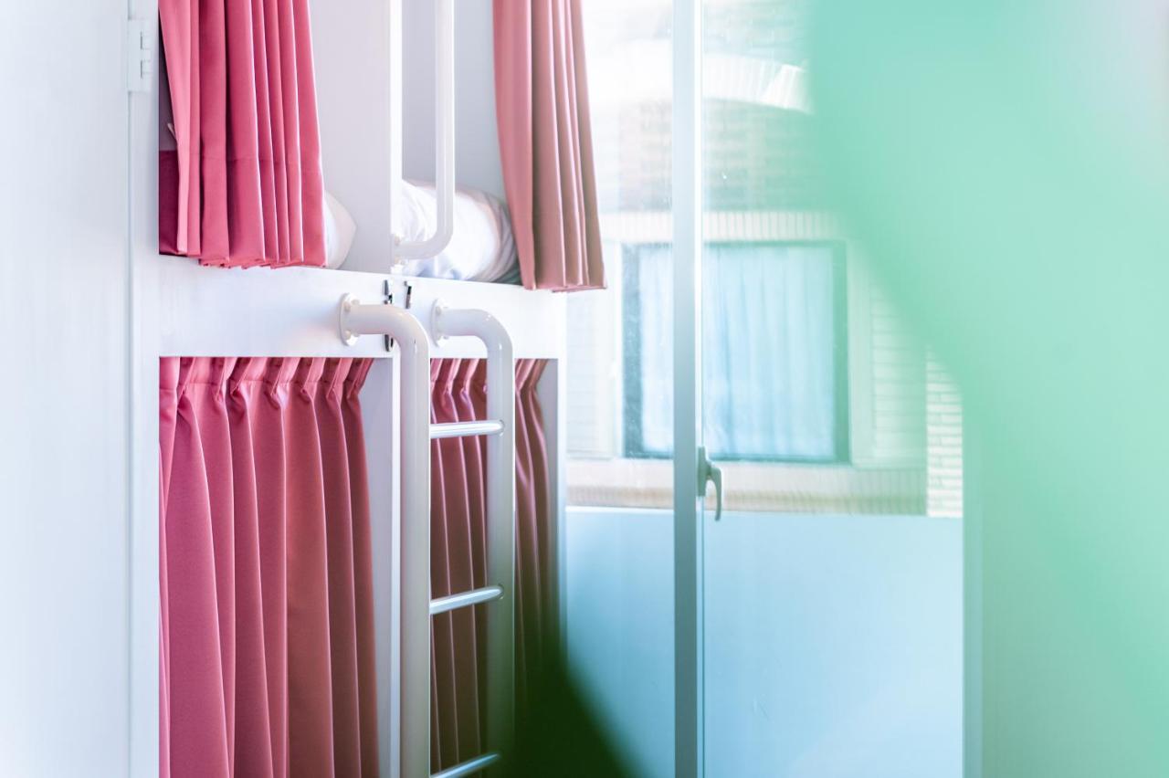 W3 Hostel Лодун Экстерьер фото