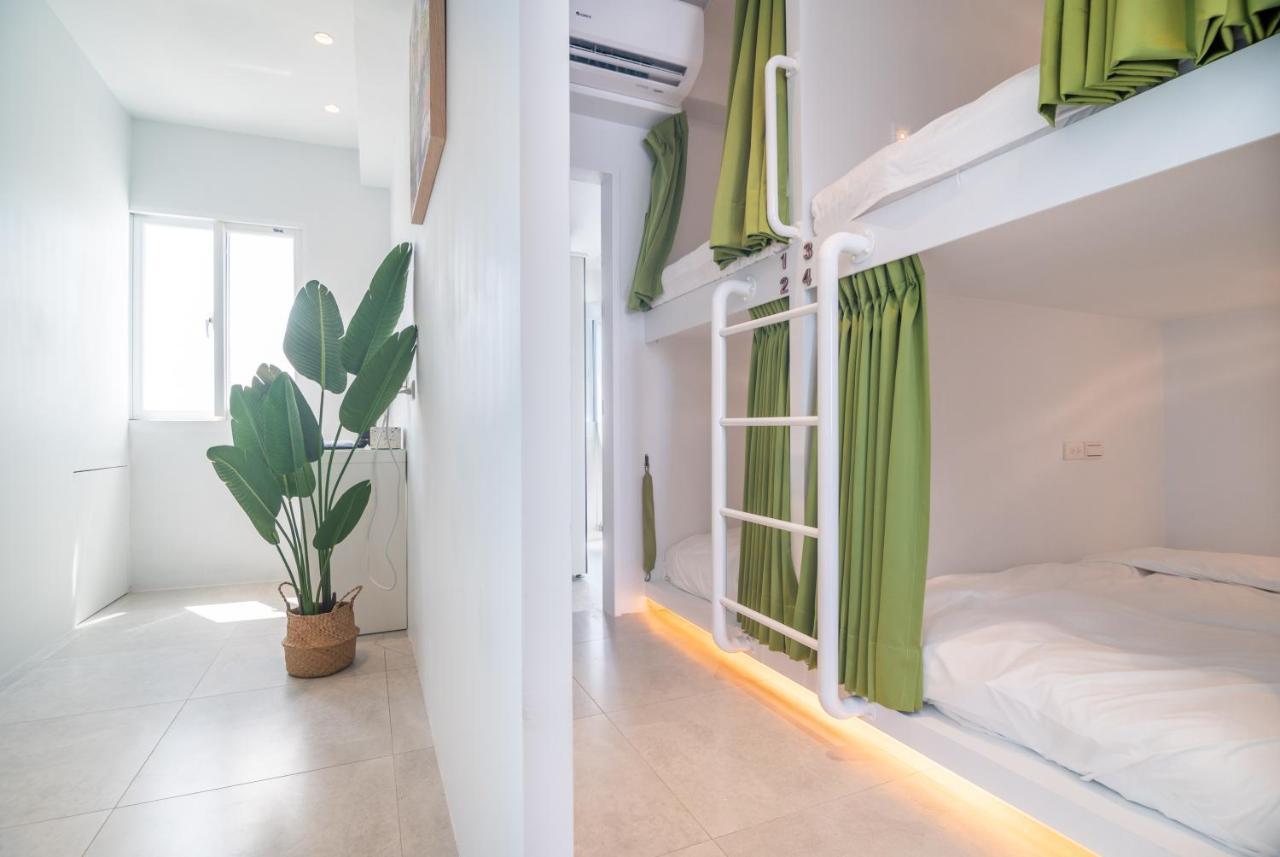 W3 Hostel Лодун Экстерьер фото