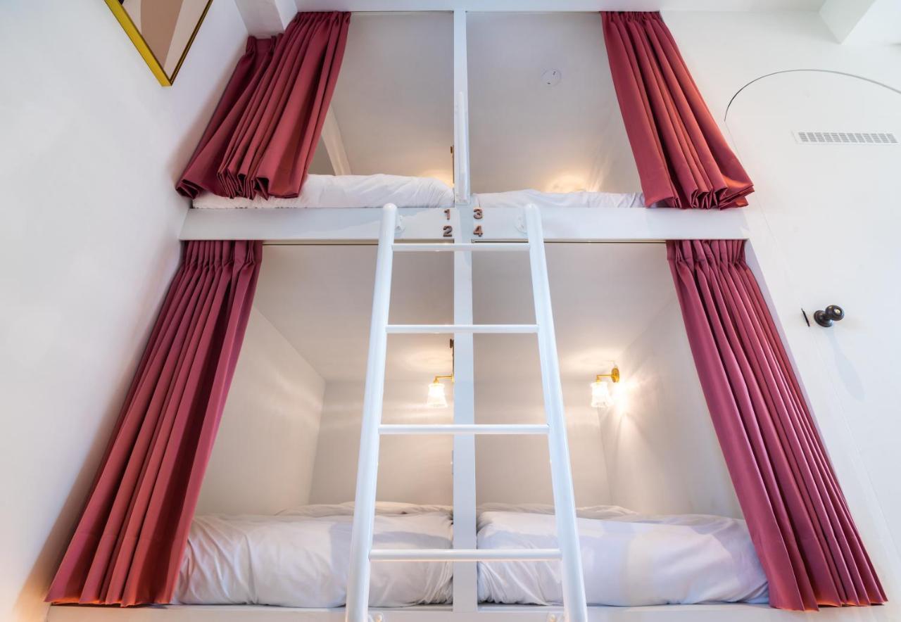 W3 Hostel Лодун Экстерьер фото