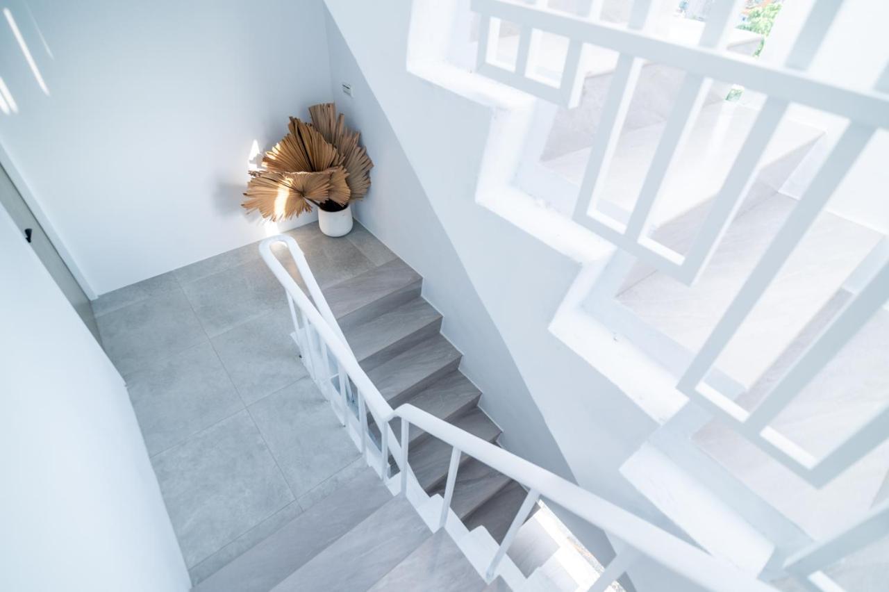 W3 Hostel Лодун Экстерьер фото