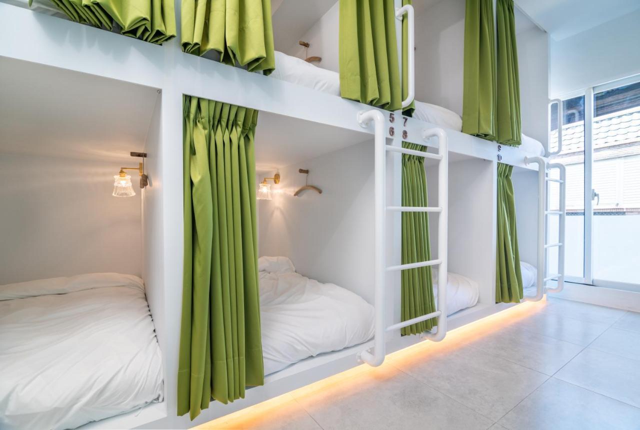 W3 Hostel Лодун Экстерьер фото