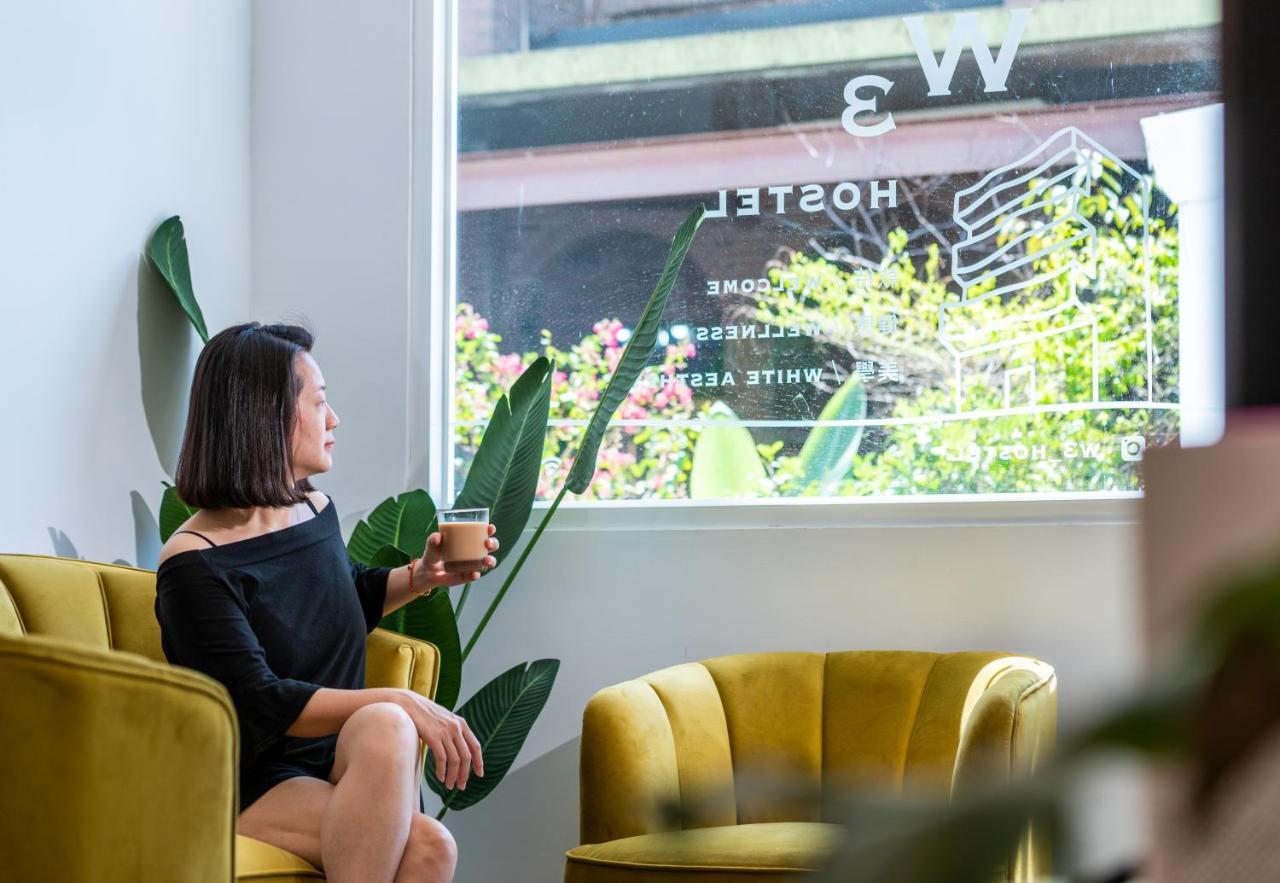 W3 Hostel Лодун Экстерьер фото