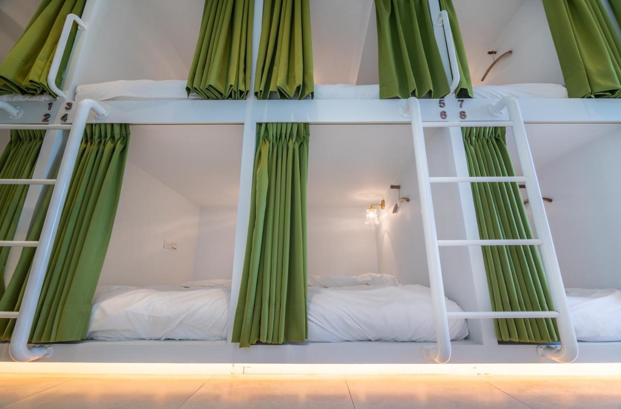 W3 Hostel Лодун Экстерьер фото