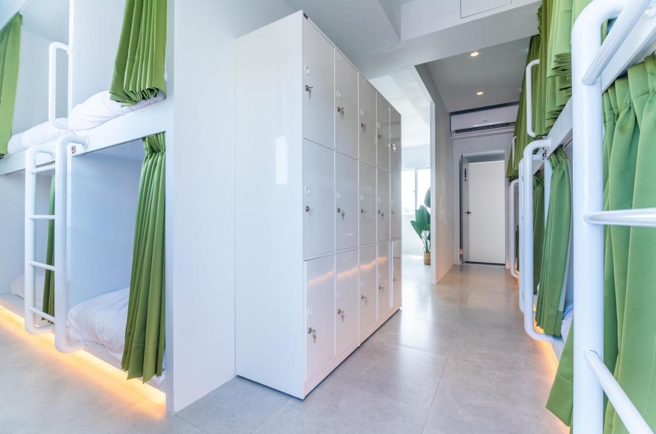 W3 Hostel Лодун Экстерьер фото