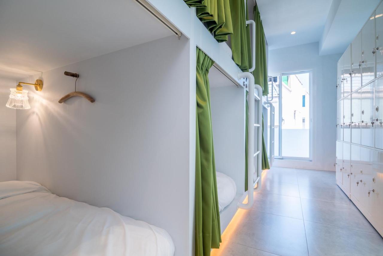 W3 Hostel Лодун Экстерьер фото